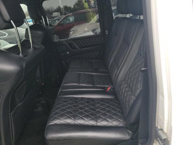 2016 Mercedes-Benz G-Class 4MATIC 4dr AMG G 63 - 22987451 - 7