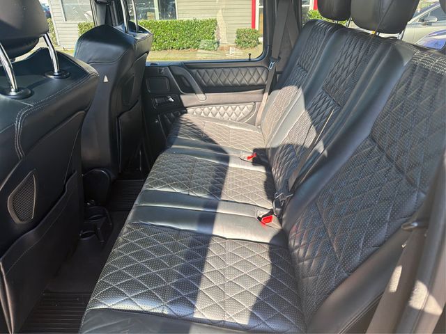 2016 Mercedes-Benz G-Class 4MATIC 4dr AMG G 63 - 22976233 - 9