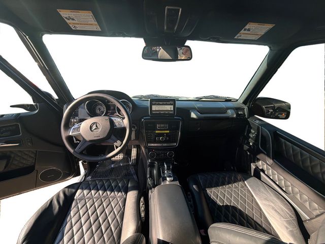2016 Mercedes-Benz G-Class 4MATIC 4dr AMG G 63 - 22976233 - 10