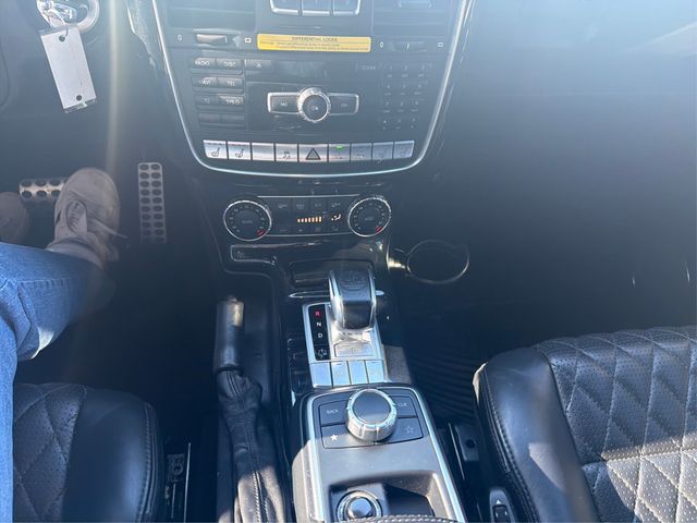 2016 Mercedes-Benz G-Class 4MATIC 4dr AMG G 63 - 22976233 - 13
