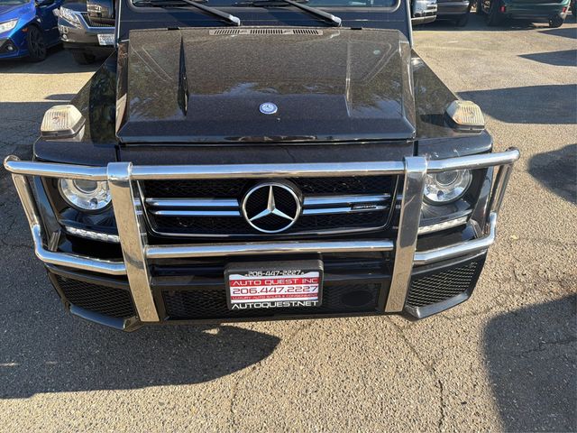 2016 Mercedes-Benz G-Class 4MATIC 4dr AMG G 63 - 22976233 - 15