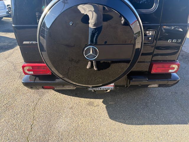 2016 Mercedes-Benz G-Class 4MATIC 4dr AMG G 63 - 22976233 - 17