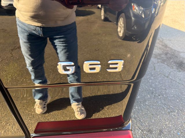 2016 Mercedes-Benz G-Class 4MATIC 4dr AMG G 63 - 22976233 - 19