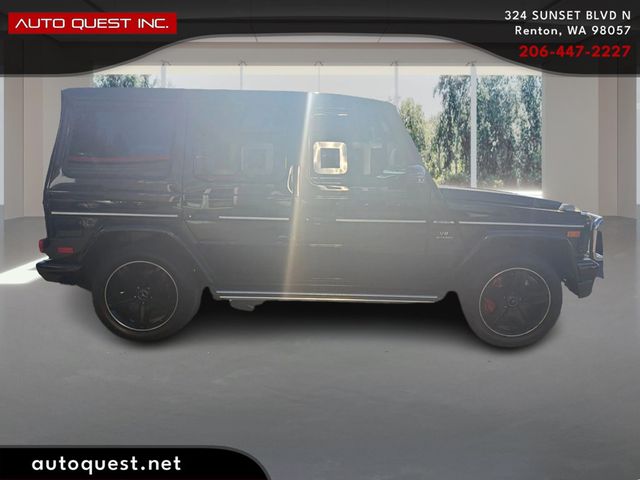 2016 Mercedes-Benz G-Class 4MATIC 4dr AMG G 63 - 22976233 - 3