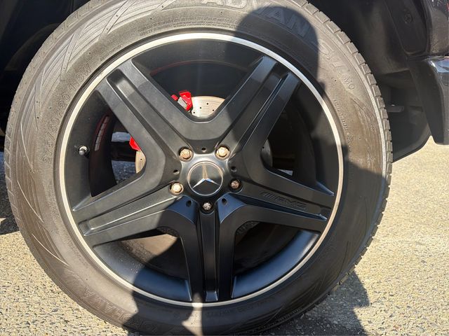 2016 Mercedes-Benz G-Class 4MATIC 4dr AMG G 63 - 23019461 - 20