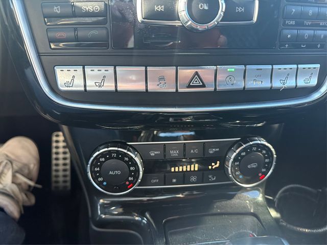 2016 Mercedes-Benz G-Class 4MATIC 4dr AMG G 63 - 23019461 - 23