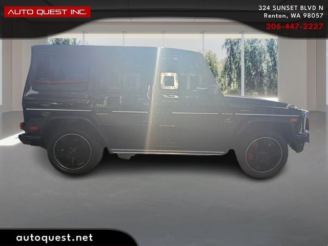2016 Mercedes-Benz G-Class 4MATIC 4dr AMG G 63 - 23019461 - 3