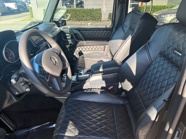 2016 Mercedes-Benz G-Class 4MATIC 4dr AMG G 63 - 23019461 - 8