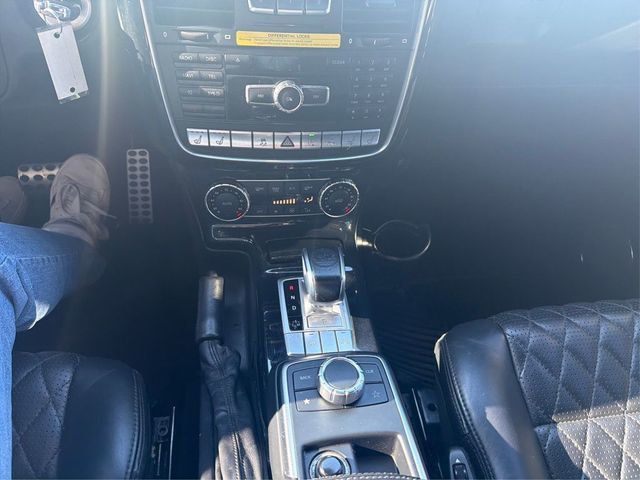 2016 Mercedes-Benz G-Class 4MATIC 4dr AMG G 63 - 23052905 - 13