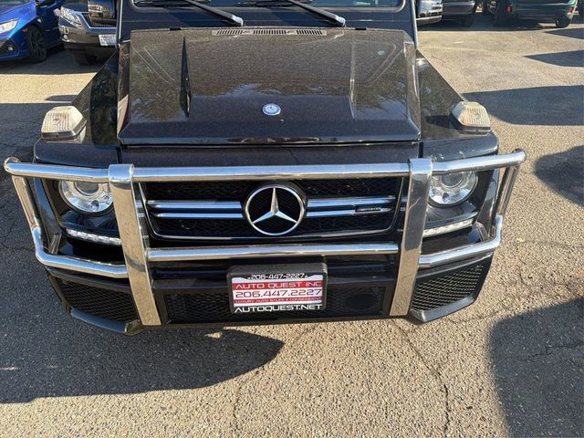 2016 Mercedes-Benz G-Class 4MATIC 4dr AMG G 63 - 23052905 - 15