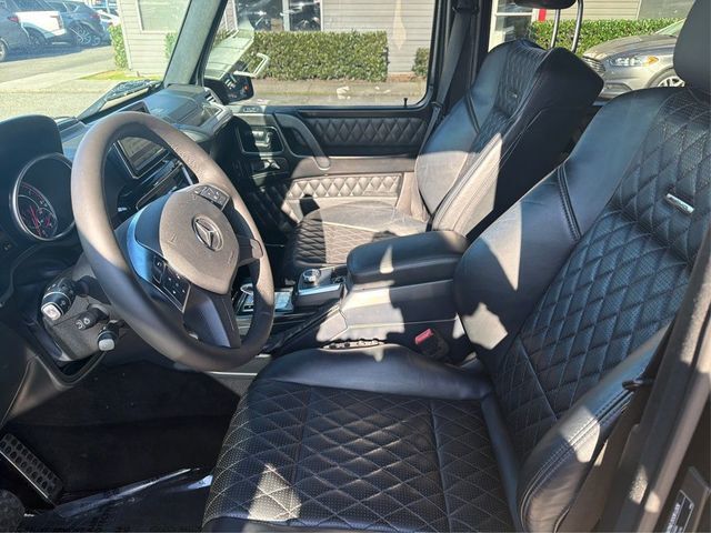 2016 Mercedes-Benz G-Class 4MATIC 4dr AMG G 63 - 23052905 - 8