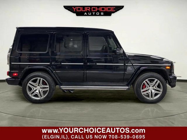 2016 Mercedes-Benz G-Class 4MATIC 4dr AMG G 63 - 23018108 - 9