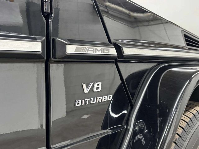 2016 Mercedes-Benz G-Class 4MATIC 4dr AMG G 63 - 23018108 - 12