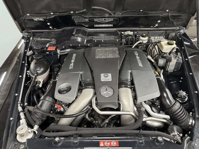 2016 Mercedes-Benz G-Class 4MATIC 4dr AMG G 63 - 23018108 - 14