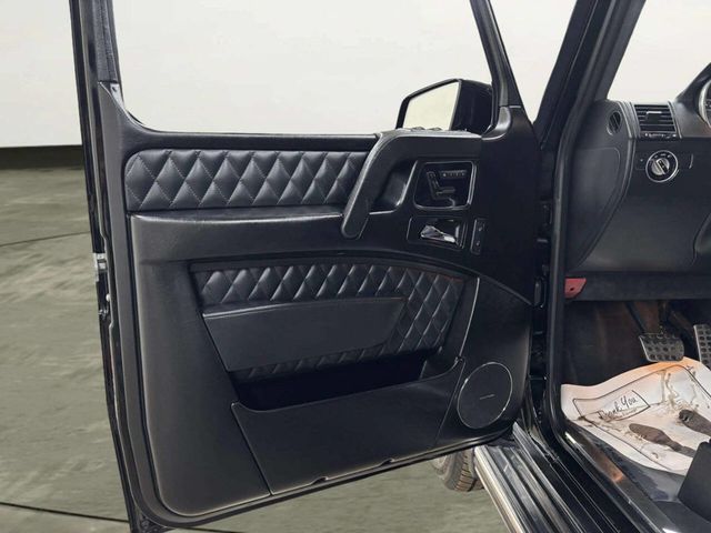 2016 Mercedes-Benz G-Class 4MATIC 4dr AMG G 63 - 23018108 - 17