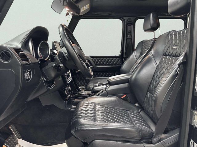 2016 Mercedes-Benz G-Class 4MATIC 4dr AMG G 63 - 23018108 - 21