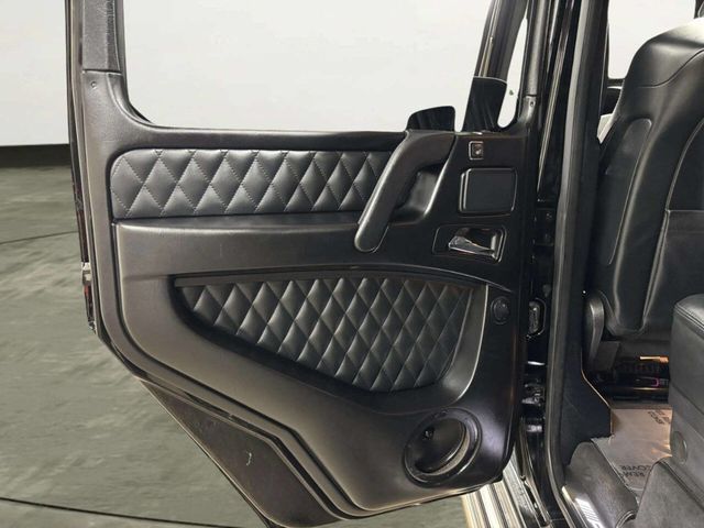 2016 Mercedes-Benz G-Class 4MATIC 4dr AMG G 63 - 23018108 - 23