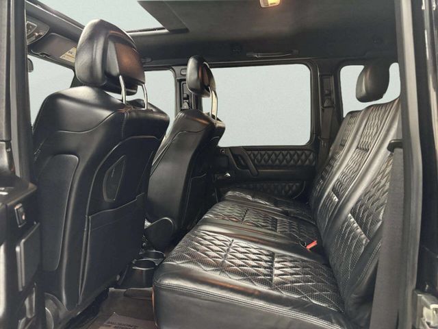 2016 Mercedes-Benz G-Class 4MATIC 4dr AMG G 63 - 23018108 - 24