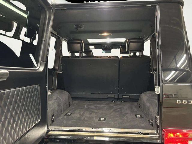 2016 Mercedes-Benz G-Class 4MATIC 4dr AMG G 63 - 23018108 - 26