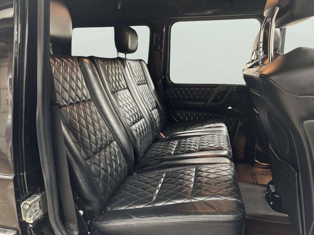 2016 Mercedes-Benz G-Class 4MATIC 4dr AMG G 63 - 23018108 - 29