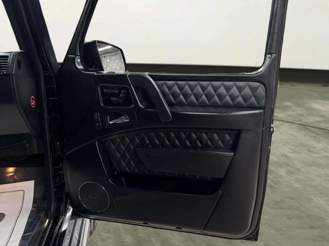 2016 Mercedes-Benz G-Class 4MATIC 4dr AMG G 63 - 23018108 - 30