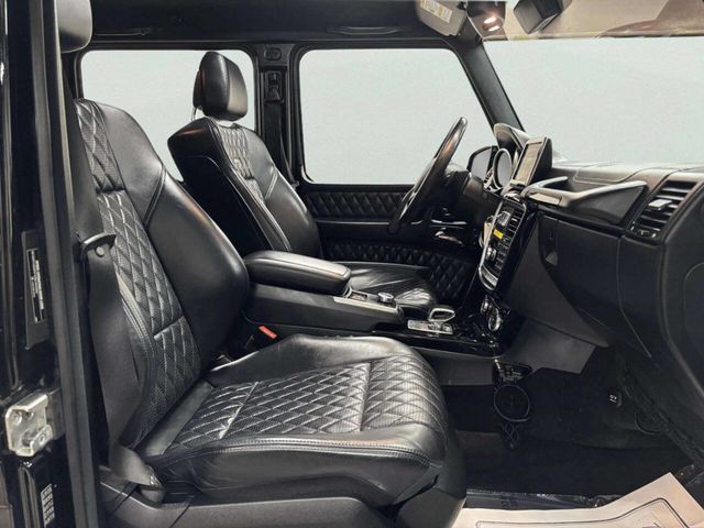 2016 Mercedes-Benz G-Class 4MATIC 4dr AMG G 63 - 23018108 - 33