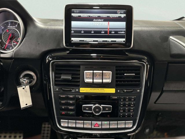 2016 Mercedes-Benz G-Class 4MATIC 4dr AMG G 63 - 23018108 - 35