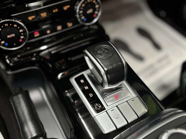 2016 Mercedes-Benz G-Class 4MATIC 4dr AMG G 63 - 23018108 - 37