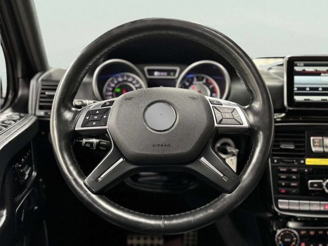 2016 Mercedes-Benz G-Class 4MATIC 4dr AMG G 63 - 23018108 - 41