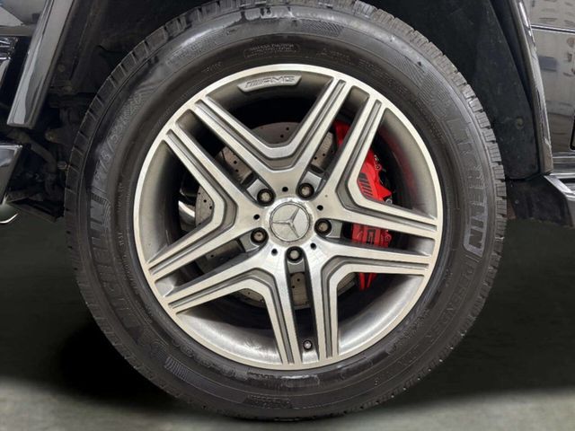 2016 Mercedes-Benz G-Class 4MATIC 4dr AMG G 63 - 23018108 - 46