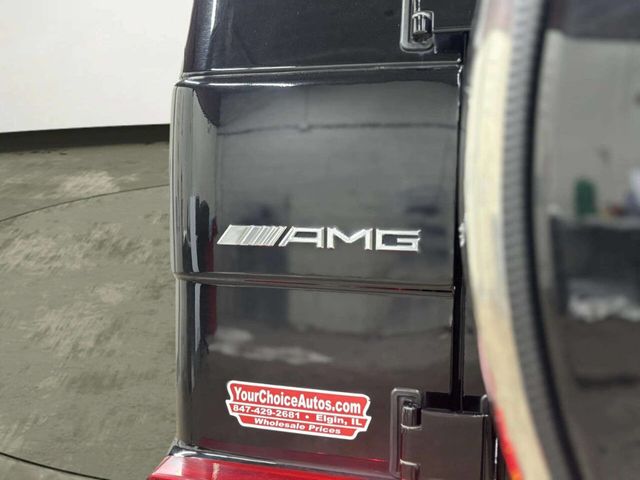 2016 Mercedes-Benz G-Class 4MATIC 4dr AMG G 63 - 23018108 - 6