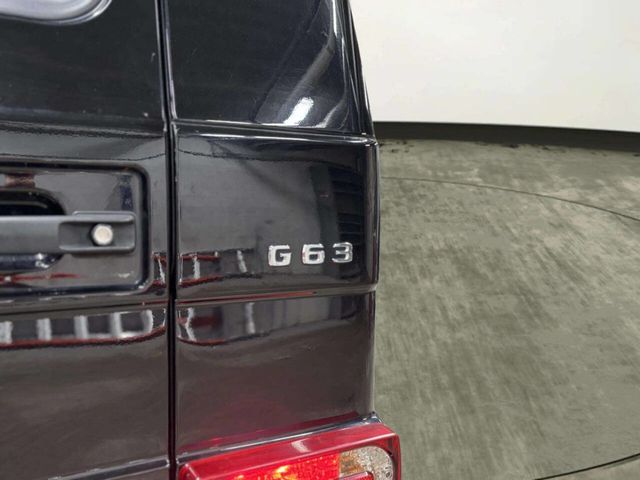 2016 Mercedes-Benz G-Class 4MATIC 4dr AMG G 63 - 23018108 - 7