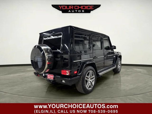 2016 Mercedes-Benz G-Class 4MATIC 4dr AMG G 63 - 23018108 - 8