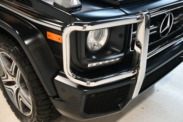 2016 Mercedes-Benz G-Class 4MATIC 4dr AMG G 63 - 22949894 - 9