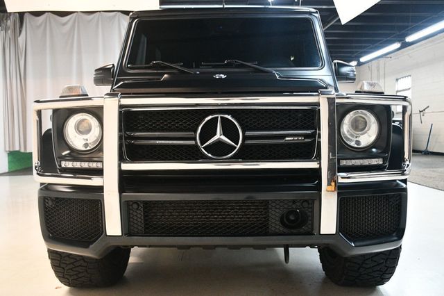 2016 Mercedes-Benz G-Class 4MATIC 4dr AMG G 63 - 22949894 - 11