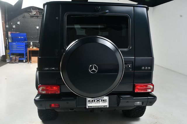 2016 Mercedes-Benz G-Class 4MATIC 4dr AMG G 63 - 22949894 - 12