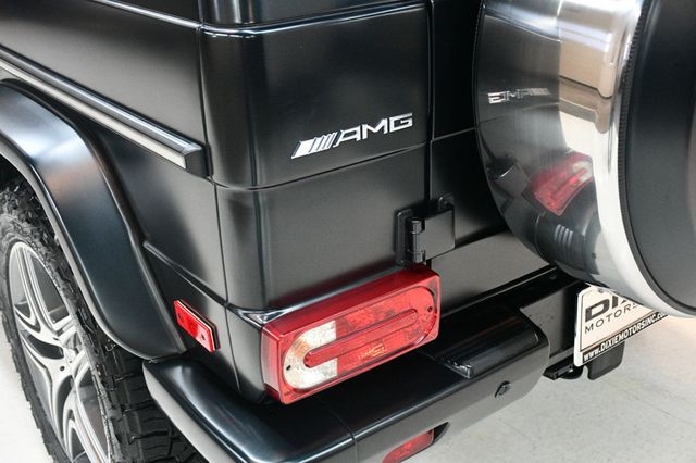 2016 Mercedes-Benz G-Class 4MATIC 4dr AMG G 63 - 22949894 - 13