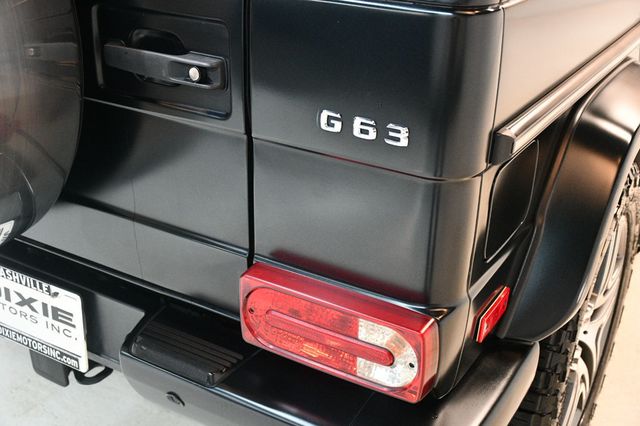2016 Mercedes-Benz G-Class 4MATIC 4dr AMG G 63 - 22949894 - 14