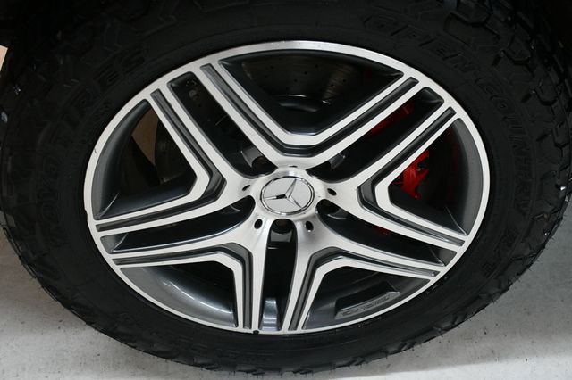 2016 Mercedes-Benz G-Class 4MATIC 4dr AMG G 63 - 22949894 - 19