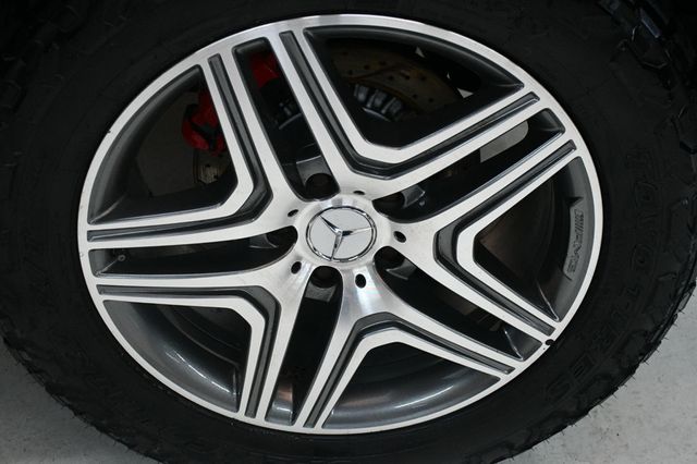 2016 Mercedes-Benz G-Class 4MATIC 4dr AMG G 63 - 22949894 - 20