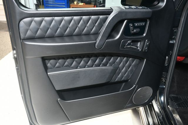 2016 Mercedes-Benz G-Class 4MATIC 4dr AMG G 63 - 22949894 - 23