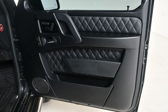 2016 Mercedes-Benz G-Class 4MATIC 4dr AMG G 63 - 22949894 - 24