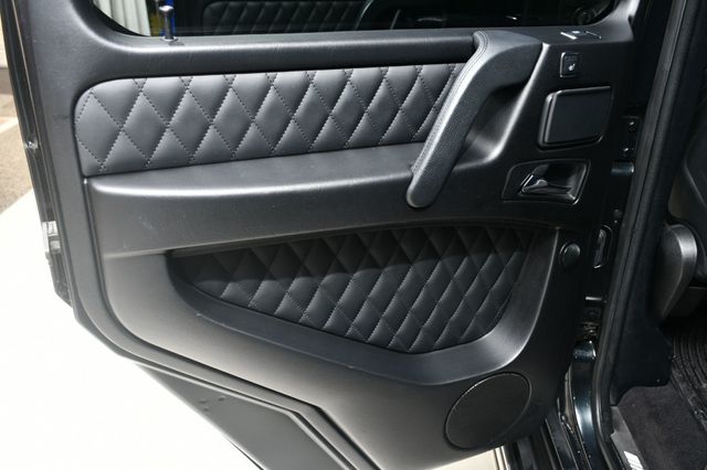 2016 Mercedes-Benz G-Class 4MATIC 4dr AMG G 63 - 22949894 - 25