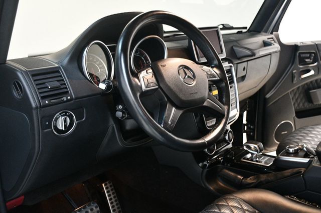 2016 Mercedes-Benz G-Class 4MATIC 4dr AMG G 63 - 22949894 - 27