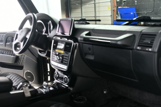 2016 Mercedes-Benz G-Class 4MATIC 4dr AMG G 63 - 22949894 - 28