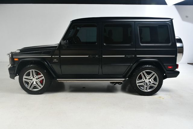 2016 Mercedes-Benz G-Class 4MATIC 4dr AMG G 63 - 22949894 - 2
