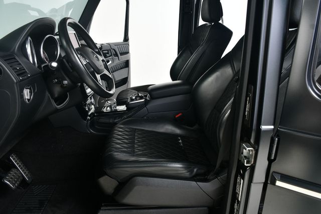 2016 Mercedes-Benz G-Class 4MATIC 4dr AMG G 63 - 22949894 - 29