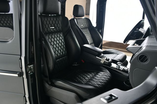 2016 Mercedes-Benz G-Class 4MATIC 4dr AMG G 63 - 22949894 - 32