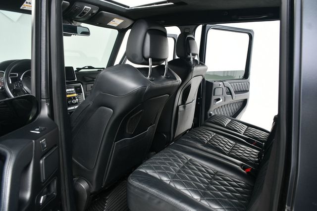 2016 Mercedes-Benz G-Class 4MATIC 4dr AMG G 63 - 22949894 - 33