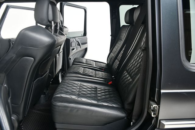 2016 Mercedes-Benz G-Class 4MATIC 4dr AMG G 63 - 22949894 - 34